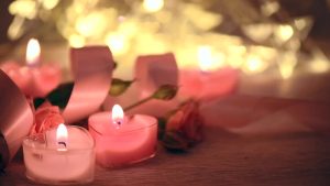 1 2 1 300x169 صور ورود وشموع رومانسية للعشاق, photos flowers and candles romantic