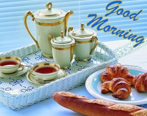 179094 Good Morning Tea And Breakfast 300x238 صور فطور, صور فطور شهي, فطور جميل, فطور الصباح مع الشاي, خبز الفطور