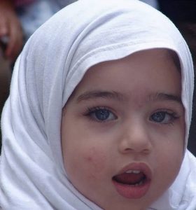 2015 1393615542 336 280x300 اروع صور اطفال محجبين للفيس بوك, صور اطفال محجبين photos girls , cute kids hijab