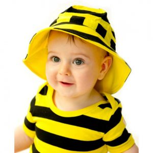 76483 bee sunhat large 300x300 صور اطفال, صور اطفال روعة, صور اطفال حلوين, صور اطفال اجانب