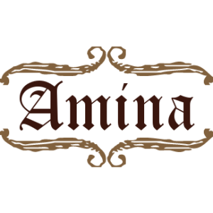 Amina 300x300 صور ِاسم امينة مزخرف انجليزى , معنى اسم امينة و شعر و غلاف و رمزيات