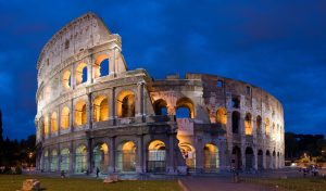 Colosseum in Rome Italy   April 2007 300x176 صور عجايب وغرايب حول العالم, عجائب الدنيا السبع الجديدة, Photos world wonders