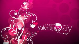 Happy Valentines Day HD Card 300x169 صور عيد الحب, خلفيات رمزيات عيد الحب, تاريخ عيد الحب, قصة عيد الحب