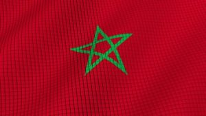 Morocco Flag 1 450x254 300x169 صور علم المغرب , رمزيات وخلفيات علم المغرب