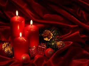Red candles Wallpaper  yvt2 300x225 اجمل صور شموع متحركة رومانسية, شمع متحرك حمراء بجودة عالية