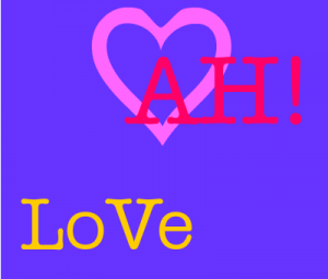 ah love love 131307327496 300x255 صور حرف A مع H , صور a و H رومانسية حب
