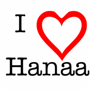 i love hanaa 13132525159 400x400 300x300 بالصور اسم هناء عربي و انجليزي مزخرف , معنى اسم هناء وشعر وغلاف ورمزيات