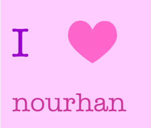 i love nourhan 132052151434 300x255 صور ِاسم نورهان مزخرف انجليزى , معنى اسم نورهان و شعر و غلاف و رمزيات