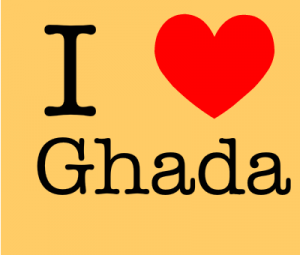 i love ghada 131463986363 300x255 صور اسم غادة مزخرف انجليزى , معنى اسم غادة و شعر و غلاف و رمزيات