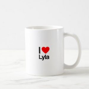 i love lyla coffee mug ree2fd194e16c479b93bba235c9ac569f x7jgr 8byvr 324 300x300 افتراضي بالصور اسم ليلى عربي و انجليزي مزخرف , معنى اسم ليلى وشعر وغلاف ورمزيات