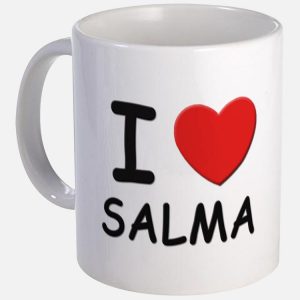 i love salma mug 300x300 بالصور اسم سلمى عربي و انجليزي مزخرف , معنى اسم سلمى وشعر وغلاف ورمزيات
