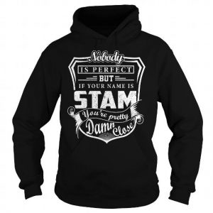 m STAM Pretty STAM Last Name Surname T Shirt Black  w91  front 300x300 صور اسم سطام حلوة , اجمل تصاميم لاسم سطام