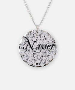 nasser matrix abstract art necklace 250x300 صور ِاسم ناصر مزخرف انجليزى , معنى اسم ناصر و شعر و غلاف و رمزيات