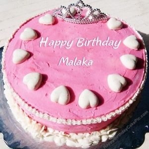 princess birthday cake for girls for Malaka 300x300 صور اسم مالكة مزخرف , احلى صور اسم مالكة مميزة