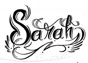 sara7 1 600x431 300x216 الصور اسم سارة عربي و انجليزي مزخرف , معنى اسم سارة وشعر وغلاف ورمزيات