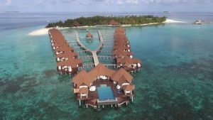 احلي صور جزر المالديف 2 450x253 300x169 صور مناظر طبيعية كيوت , مناظر طبيعية لجزر المالديف