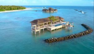 احلي صور جزر المالديف 3 450x261 300x174 صور مناظر طبيعية كيوت , مناظر طبيعية لجزر المالديف