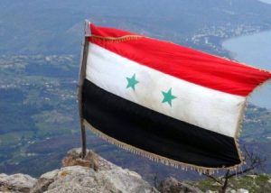 احلي علم سوريا 1 450x321 300x214 صور العلم السوري , خلفيات علم سوريا بجودة عالية