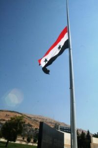 احلي علم سوريا 2 300x450 200x300 صور العلم السوري , خلفيات علم سوريا بجودة عالية