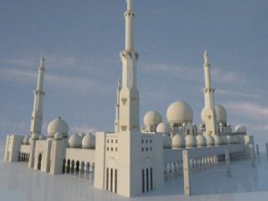 اشكال وتصميمات مسجد 1 450x338 300x225 صور للمسجد الحرام , مساجد في اسطنبول جميلة