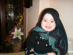 اطفال محجبات صغيرة 300x225 اروع صور اطفال محجبين للفيس بوك, صور اطفال محجبين photos girls , cute kids hijab