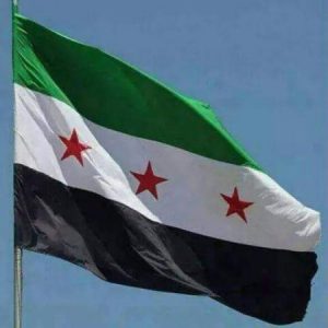 اعلام سوريا 2 450x450 300x300 صور العلم السوري , خلفيات علم سوريا بجودة عالية