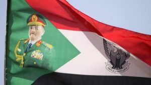 الوان علم السودان 2 450x254 300x169 صور علم السودان , رمزيات علم السودان