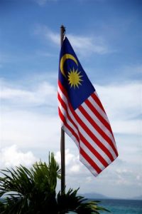الوان علم ماليزيا 2 300x450 200x300 صور علم ماليزيا , رمزيات العلم الماليزي