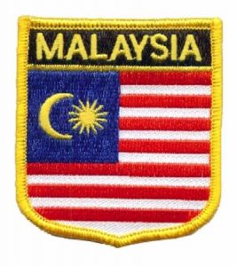 الوان علم ماليزيا 3 400x450 267x300 صور علم ماليزيا , رمزيات العلم الماليزي