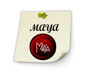 خلفيات اسم مايا 1 300x279 صور رمزية لكل البنات باسم مايا , خلفيات مكتوب عليها اسم Maya