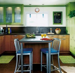 صور افكار لتزيين المطبخ باجمل الاشكال البسيطة 5 450x433 300x289 صور وافكار لتزيين المطبخ , صور فكرة تزيين المطبخ جديدة