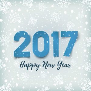 صور عام 2017 تهنئة فيس بوك وتويتر وانستقرام 2 450x450 300x300 صور بطاقات العام الجديد , كروت معايدة بمناسبة عام جديد