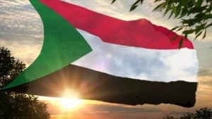 صور علم السودان 1 450x253 1 300x169 صور علم السودان , رمزيات علم السودان