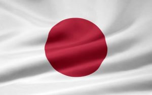 صور علم اليابان 1 450x282 300x188 صور رمزية لعلم اليابان , علم اليابان في صور اعلام الدول