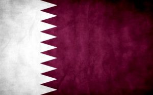 صور علم قطر 2 450x281 300x187 صور علم قطر , رمزيات وخلفيات للعلم القطري