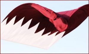 صور لعلم قطر 1 450x272 300x181 صور علم قطر , رمزيات وخلفيات للعلم القطري