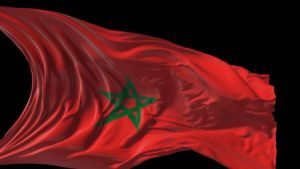 صور والون علم المغرب 1 450x254 300x169 صور علم المغرب , رمزيات وخلفيات علم المغرب