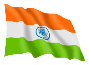 علم دولة الهند 1 450x329 300x219 صور علم الهند , خلفيات ورمزيات علم الهند