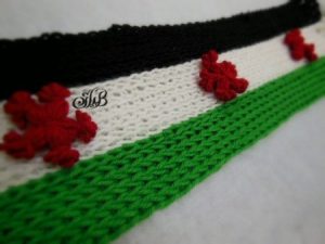 علم دولة سوريا 1 450x338 300x225 صور العلم السوري , خلفيات علم سوريا بجودة عالية