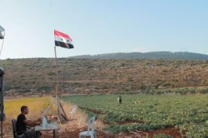 علم دولة سوريا 3 450x300 300x200 صور العلم السوري , خلفيات علم سوريا بجودة عالية
