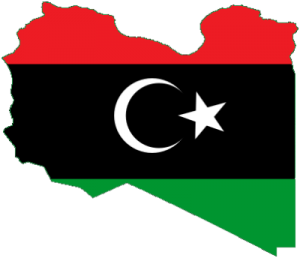 علم ليبيا 1 300x258 صور وخلفيات علم ليبيا , خلفيات اتش دي لعلم ليبيا
