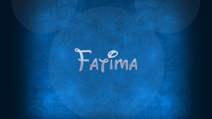 فاطمة 300x169 بالصور اسم فاطمة عربي و انجليزي مزخرف , معنى اسم فاطمة وشعر وغلاف ورمزيات