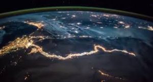 9 108 300x162 صورنهر النيل من الفضاء