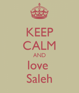 KEEP CALM AND LOVE SALEH 2 386x450 257x300 صور جديدة وتصميمات مكتوب عليها اسم صالح , رمزيات باسم صالح