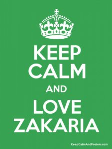KEEP CALM AND LOVE ZAKARIA 1 338x450 225x300 صور اسم زكريا , رمزيات مكتوب عليها اسم زكريا