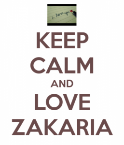 KEEP CALM AND LOVE ZAKARIA 5 386x450 257x300 صور اسم زكريا , رمزيات مكتوب عليها اسم زكريا