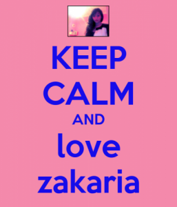 KEEP CALM AND LOVE ZAKARIA 6 386x450 257x300 صور اسم زكريا , رمزيات مكتوب عليها اسم زكريا