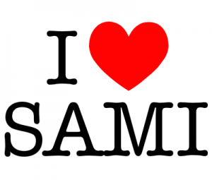 i love sami 1 300x255 صور باسم سامي , خلفيات اسم سامي للشباب