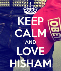 keep calm and love hisham 1 386x450 257x300 صور كفرات اسم هشام , اسم هشام على خلفيات للفيس بوك