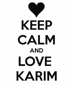 keep calm and love karim 4 386x450 257x300 صور تصاميم وخلفيات باسم كريم , اسم كريم في خلفيات الفيس بوك